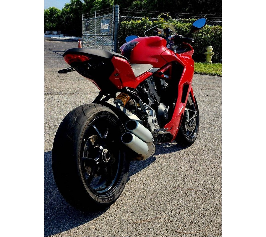 2018 Ducati SuperSport