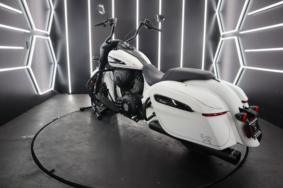 2020 Indian Springfield® Dark Horse®