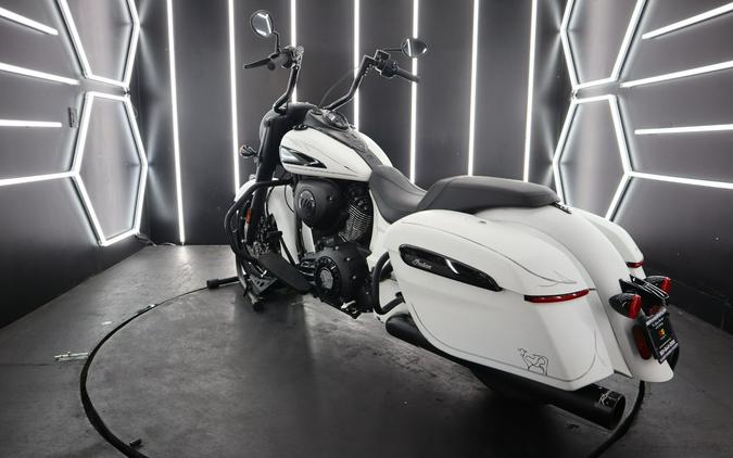 2020 Indian Springfield® Dark Horse®