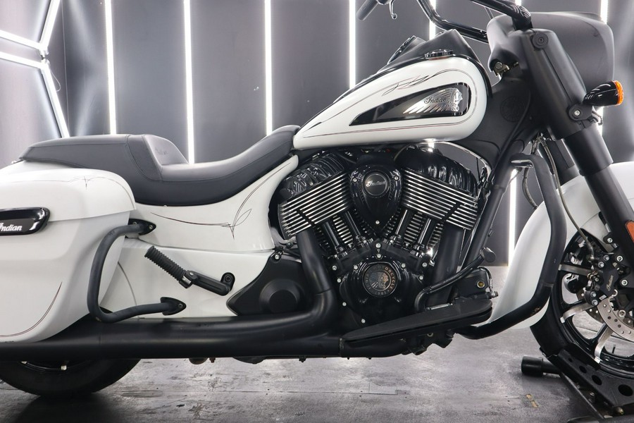 2020 Indian Springfield® Dark Horse®