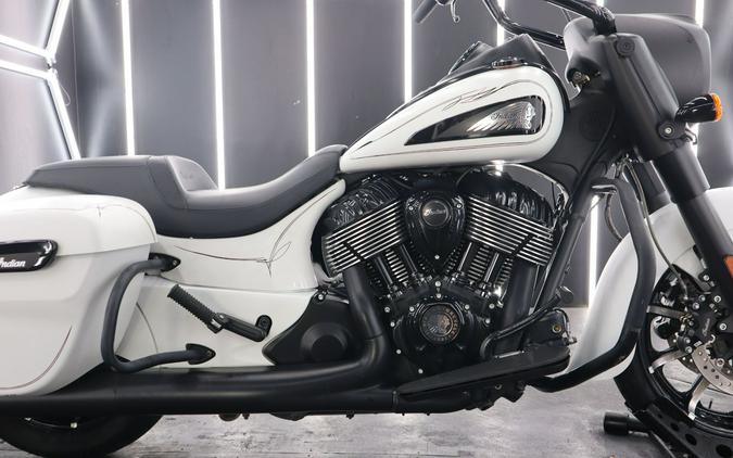 2020 Indian Springfield® Dark Horse®