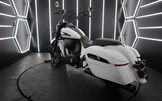 2020 Indian Springfield® Dark Horse®