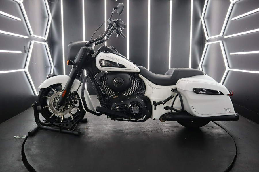 2020 Indian Springfield® Dark Horse®