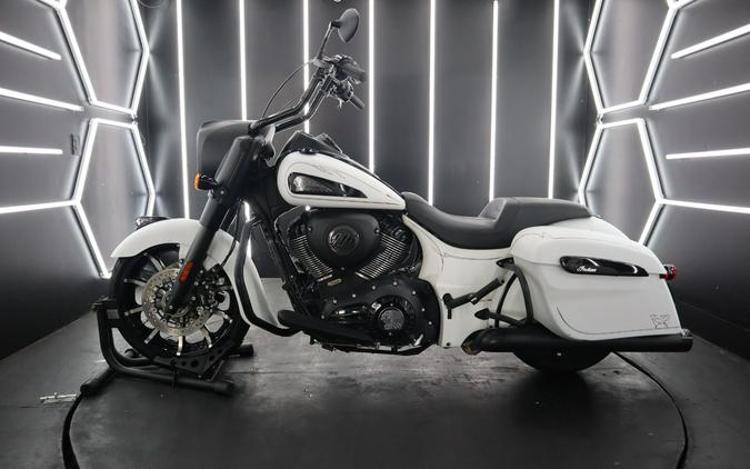 2020 Indian Springfield® Dark Horse®