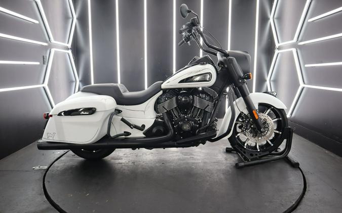 2020 Indian Springfield® Dark Horse®