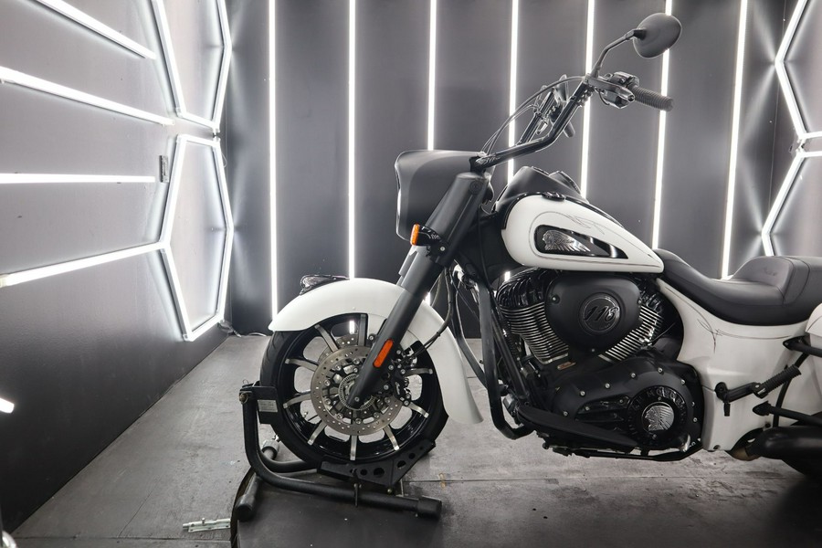 2020 Indian Springfield® Dark Horse®