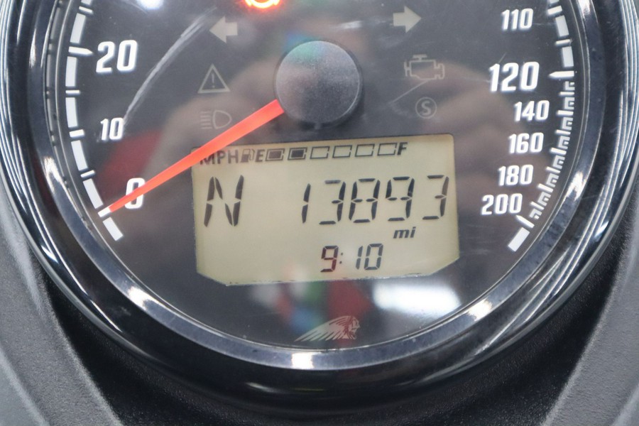 2020 Indian Springfield® Dark Horse®