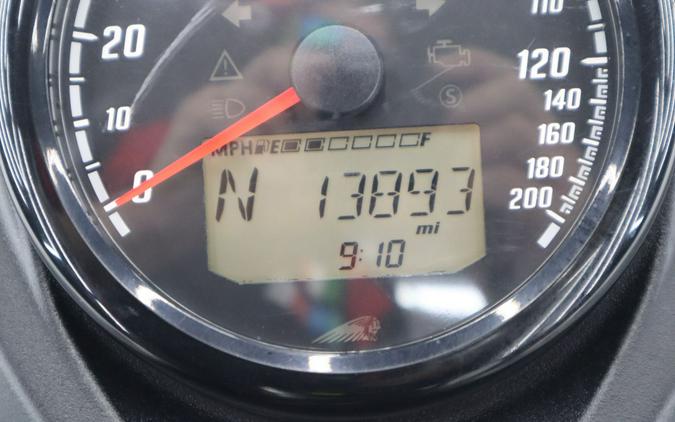 2020 Indian Springfield® Dark Horse®