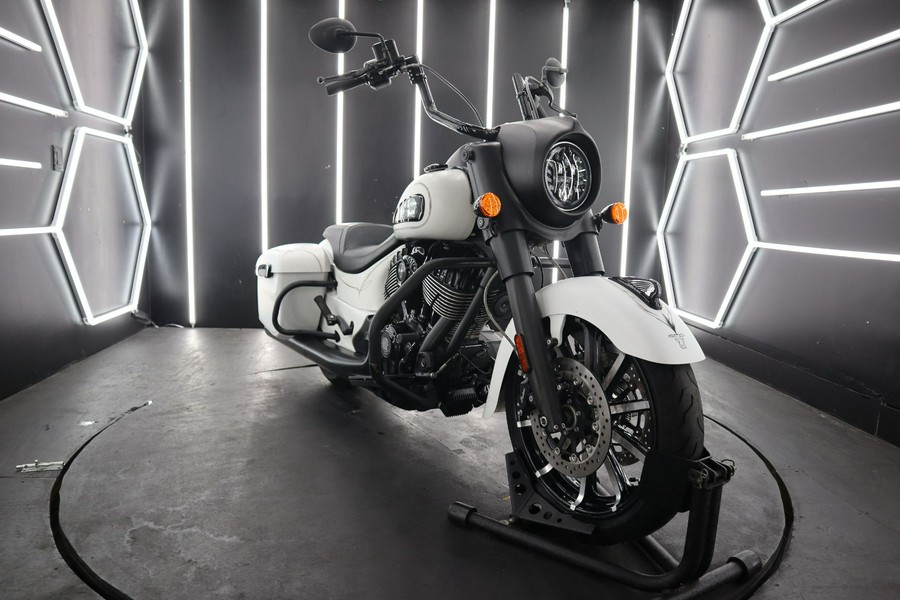2020 Indian Springfield® Dark Horse®