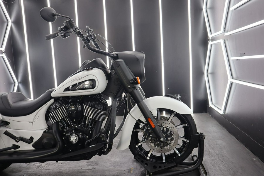 2020 Indian Springfield® Dark Horse®