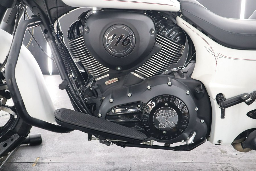 2020 Indian Springfield® Dark Horse®