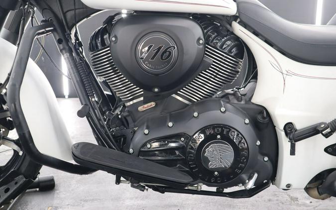 2020 Indian Springfield® Dark Horse®