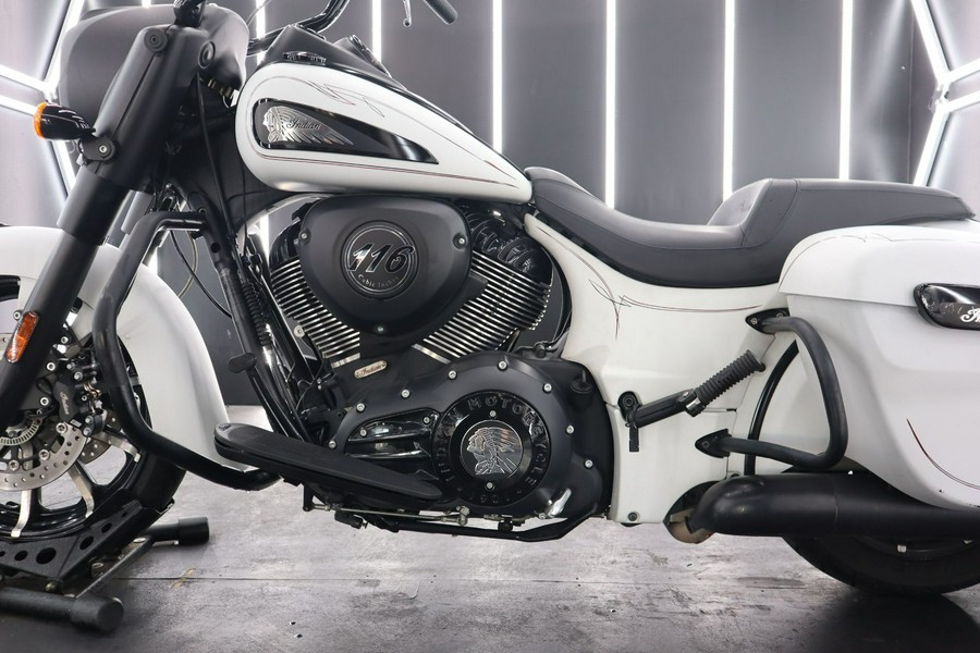 2020 Indian Springfield® Dark Horse®