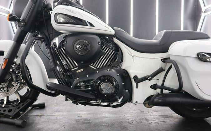 2020 Indian Springfield® Dark Horse®