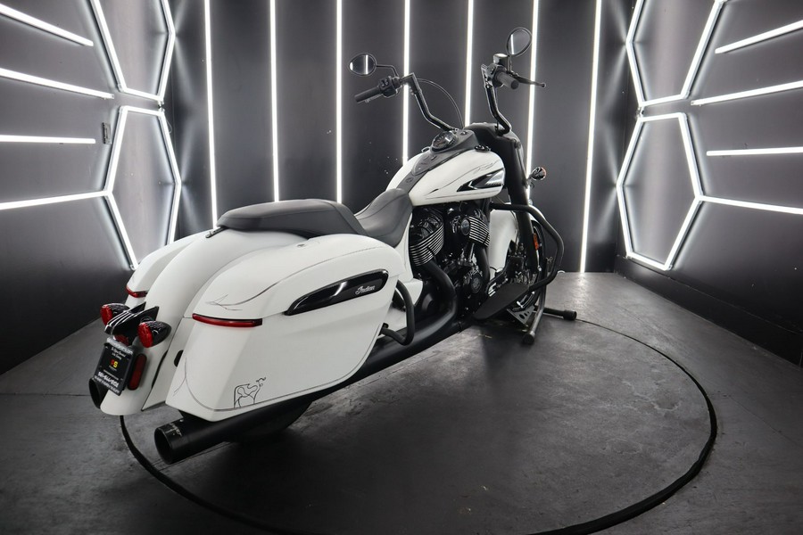 2020 Indian Springfield® Dark Horse®