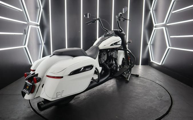 2020 Indian Springfield® Dark Horse®