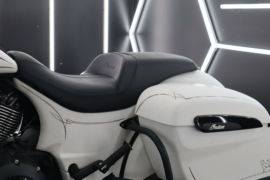 2020 Indian Springfield® Dark Horse®