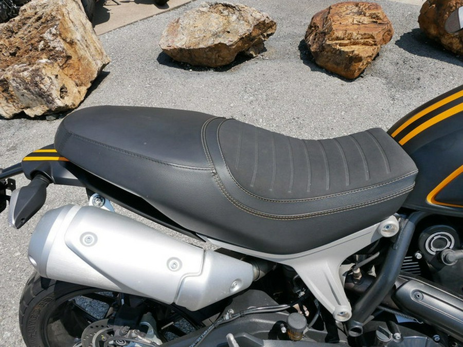 2018 Ducati Scrambler 1100 Sport