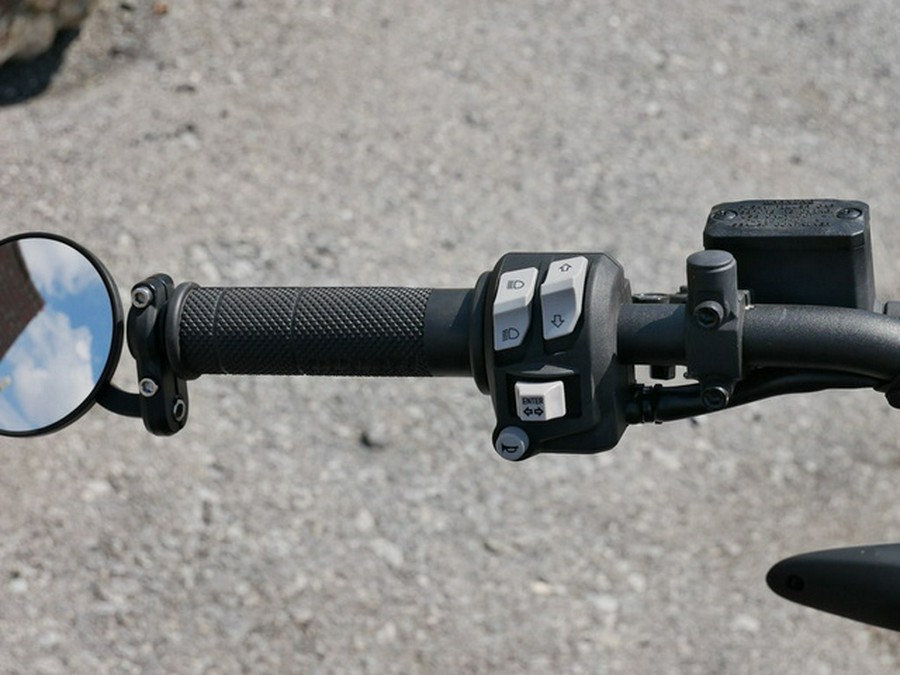 2018 Ducati Scrambler 1100 Sport