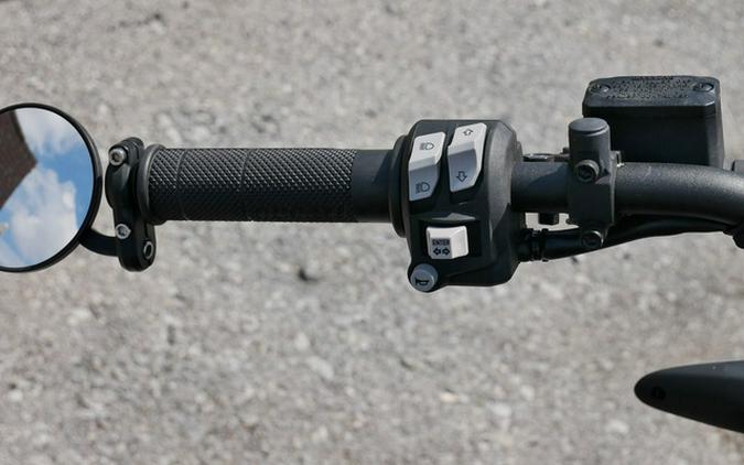 2018 Ducati Scrambler 1100 Sport