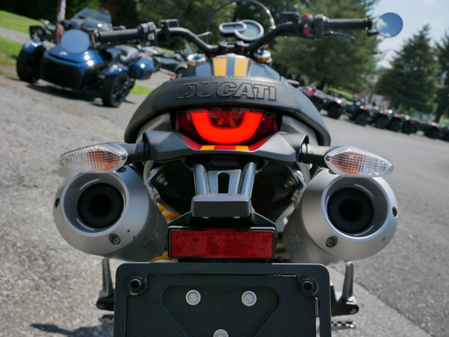 2018 Ducati Scrambler 1100 Sport