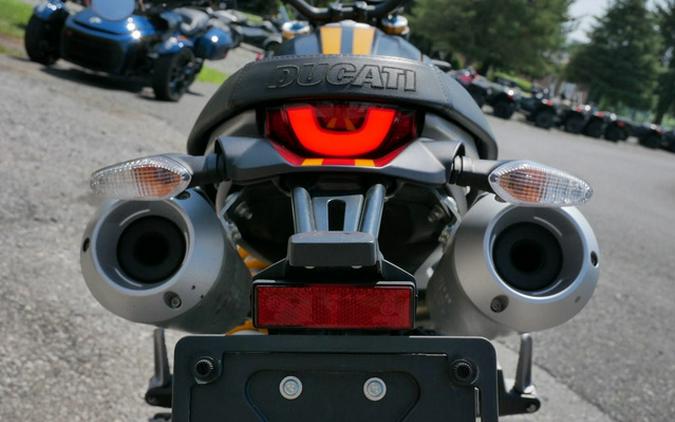 2018 Ducati Scrambler 1100 Sport
