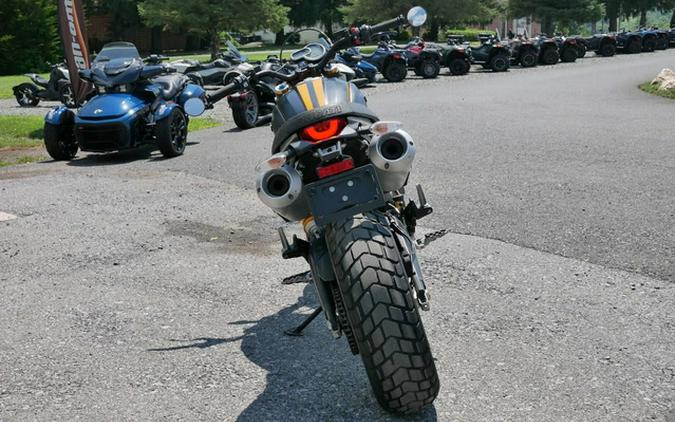 2018 Ducati Scrambler 1100 Sport