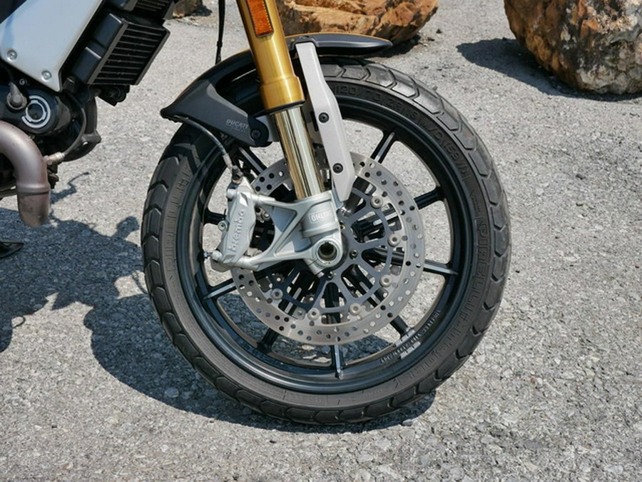 2018 Ducati Scrambler 1100 Sport