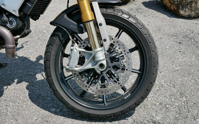 2018 Ducati Scrambler 1100 Sport