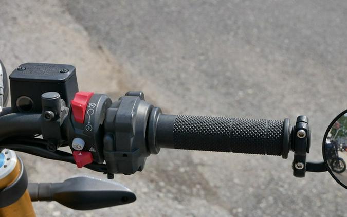 2018 Ducati Scrambler 1100 Sport