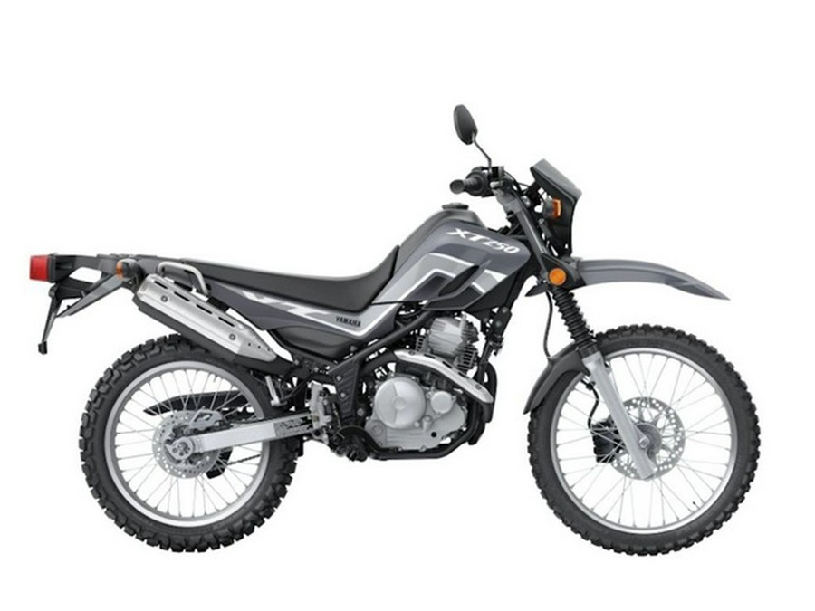 2025 Yamaha XT 250