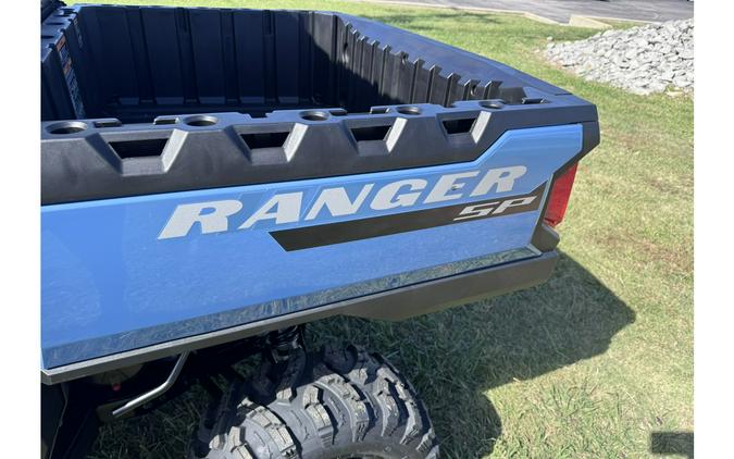 2026 Polaris Ranger® SP 570 NorthStar (HEAT ONLY) - Zenith Blue