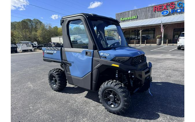 2026 Polaris Ranger® SP 570 NorthStar (HEAT ONLY) - Zenith Blue