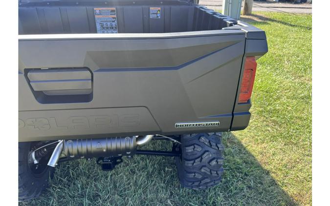 2026 Polaris Ranger® SP 570 NorthStar (HEAT ONLY) - Zenith Blue