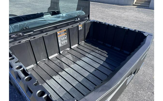 2026 Polaris Ranger® SP 570 NorthStar (HEAT ONLY) - Zenith Blue