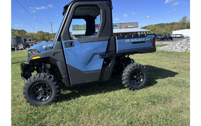 2026 Polaris Ranger® SP 570 NorthStar (HEAT ONLY) - Zenith Blue
