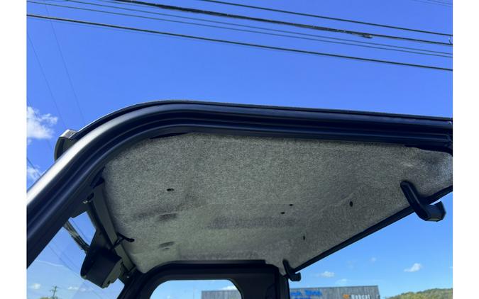 2026 Polaris Ranger® SP 570 NorthStar (HEAT ONLY) - Zenith Blue