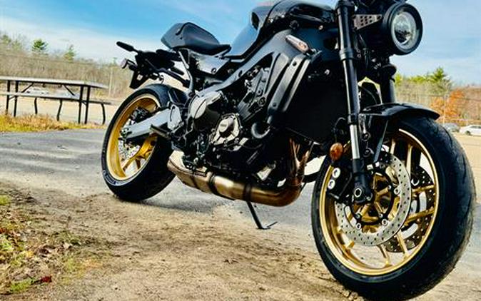 2025 Yamaha XSR900