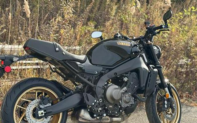 2025 Yamaha XSR900