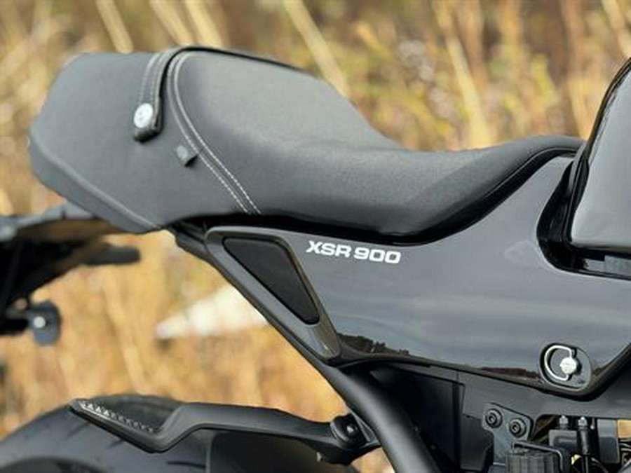 2025 Yamaha XSR900