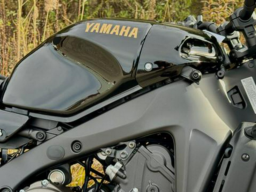 2025 Yamaha XSR900