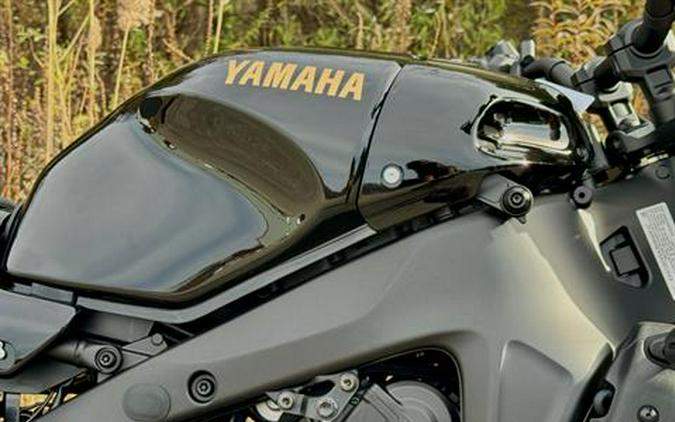 2025 Yamaha XSR900