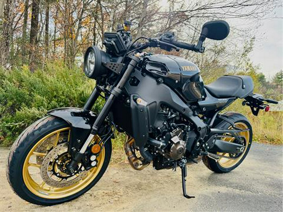 2025 Yamaha XSR900