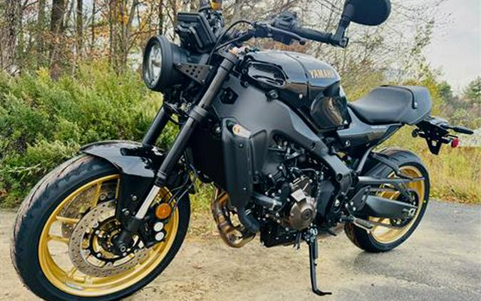 2025 Yamaha XSR900