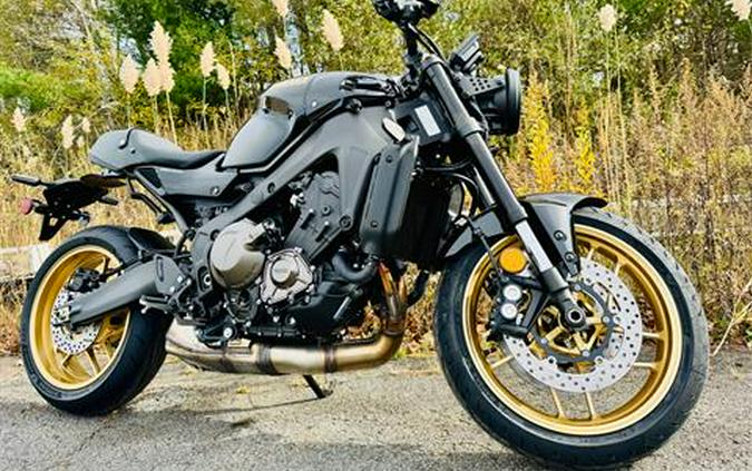 2025 Yamaha XSR900