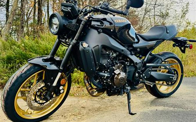 2025 Yamaha XSR900