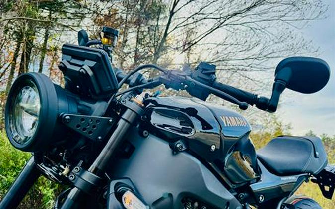 2025 Yamaha XSR900