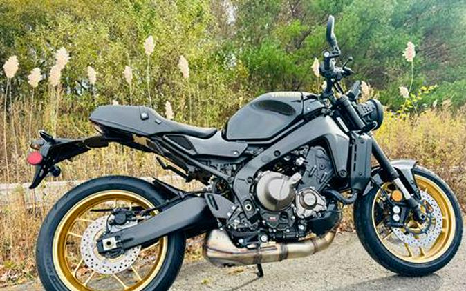 2025 Yamaha XSR900