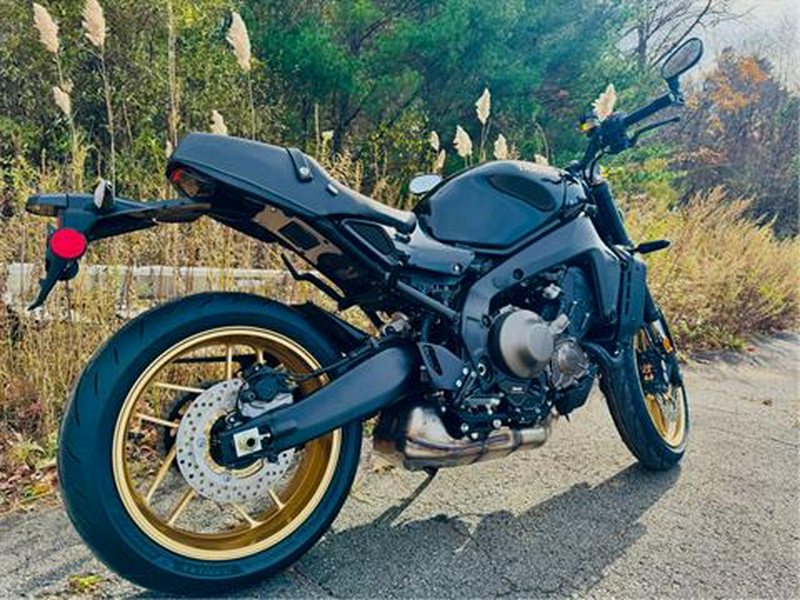 2025 Yamaha XSR900