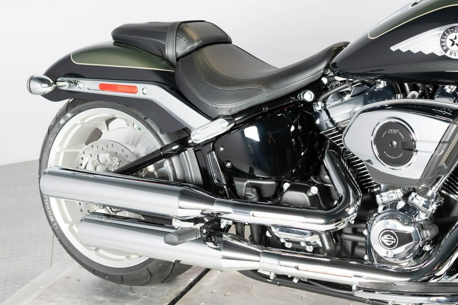 2026 Harley-Davidson Fat Boy FLFB